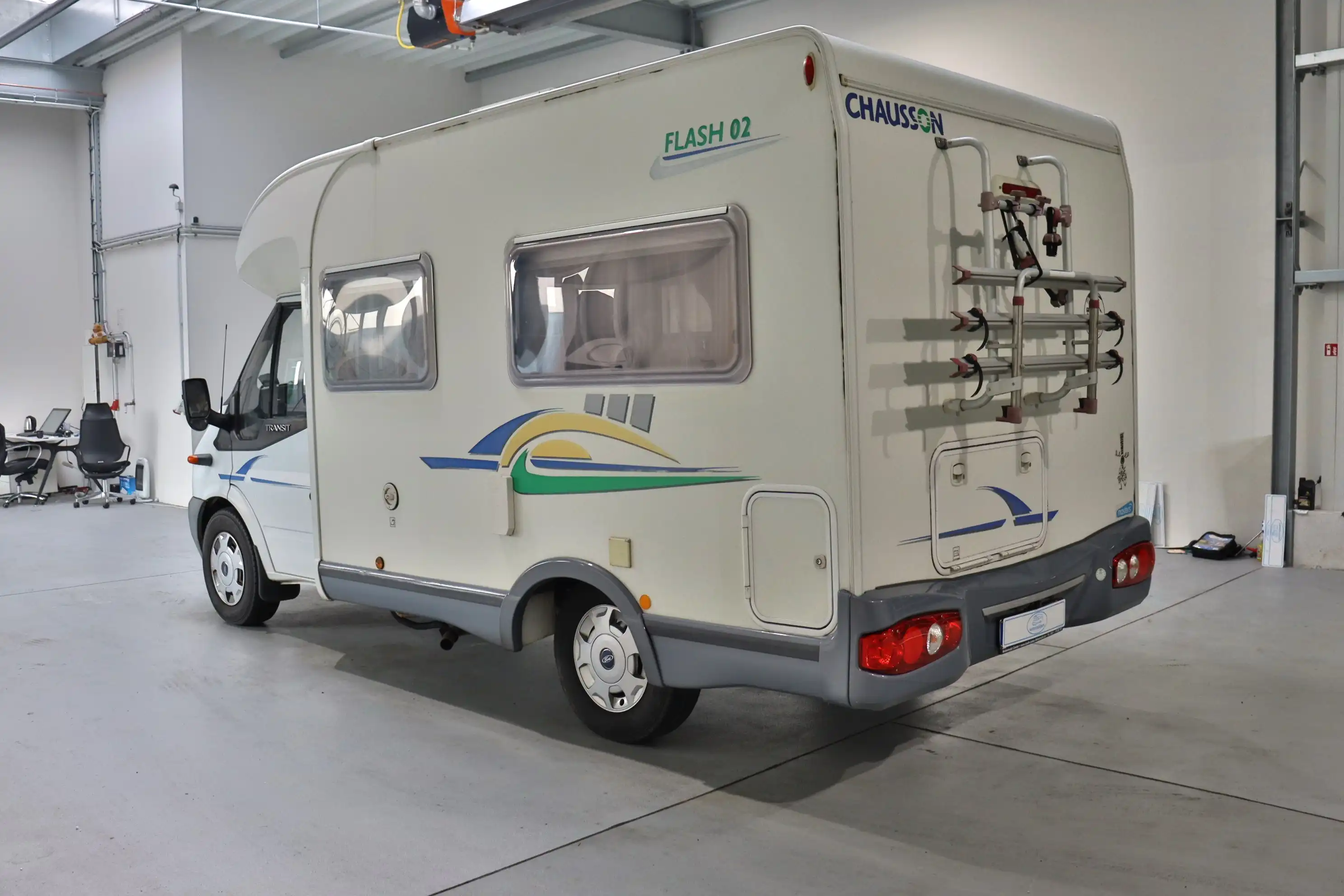 CHAUSSON Flash 02